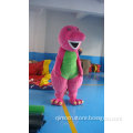 New Arrive Barney Mascot Costumes